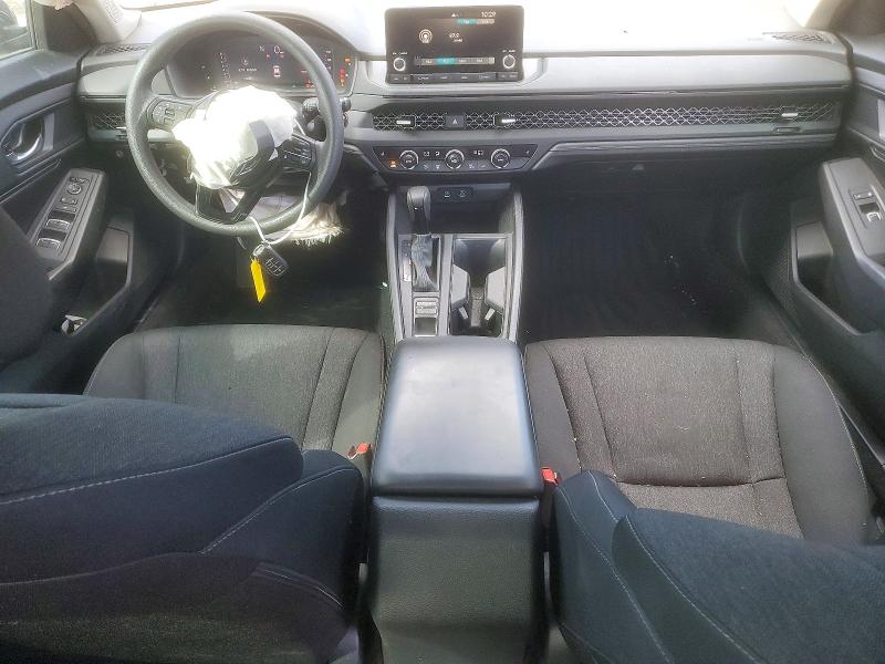 2023 Honda Accord მანქანა იყიდება აუქციონზე, vin: 1HGCY1F35PA032395, აუქციონის ნომერი: 49059526