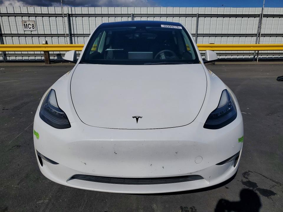 Aukcja sprzedaży 2022 Tesla Model Y, vin: 7SAYGDEEXNF375335, numer aukcji: 48999276
