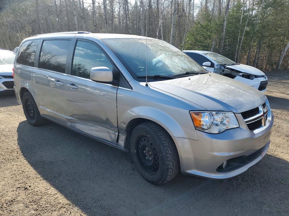 Aukcja sprzedaży 2019 Dodge Grand Caravan, vin: 2C4RDGBG3KR756039, numer aukcji: 50935766