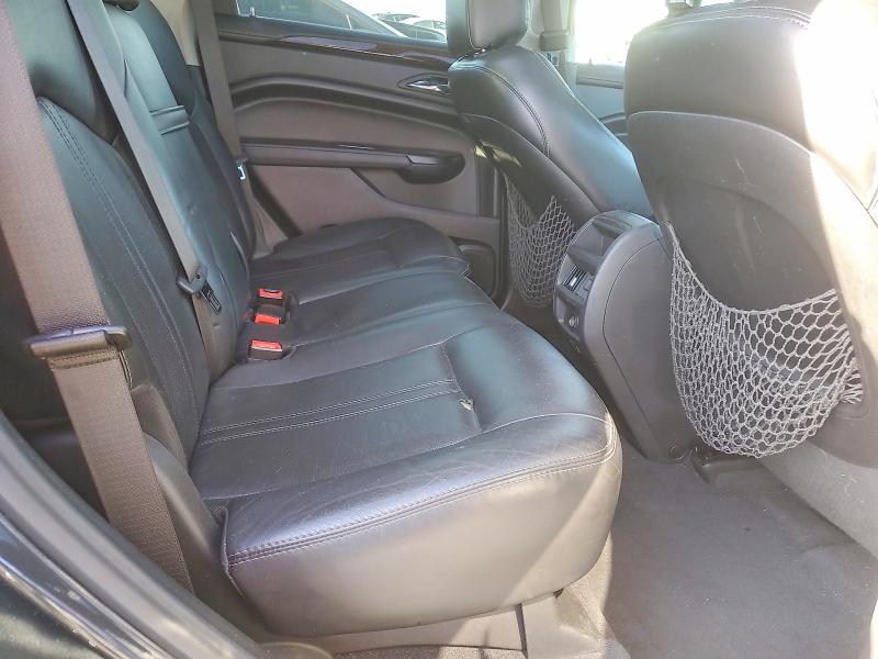 Продажа на аукционе авто 2014 Cadillac Srx, vin: 3GYFNBE35ES632450, номер лота: 49712486