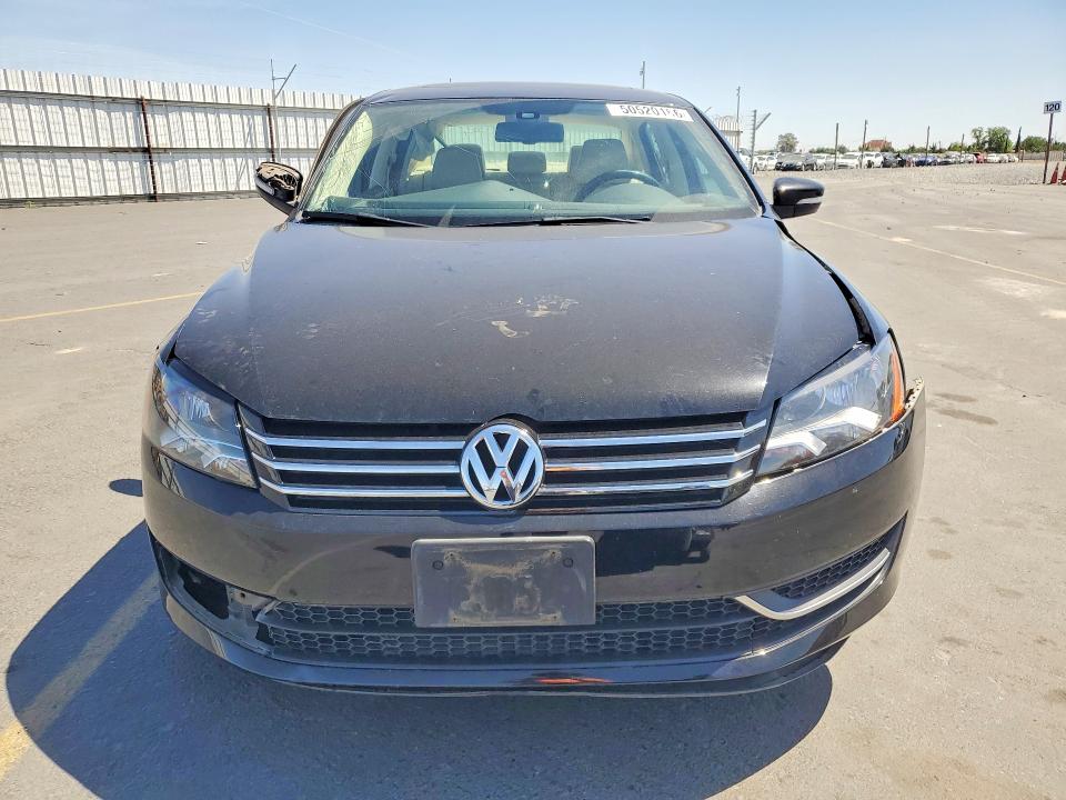 Aukcja sprzedaży 2014 Volkswagen Passat, vin: 1VWBP7A39EC012124, numer aukcji: 50520166