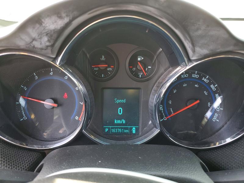 2012 Chevrolet Cruze მანქანა იყიდება აუქციონზე, vin: 1G1PG5SC3C7230232, აუქციონის ნომერი: 47431626