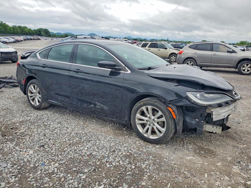 Aukcja sprzedaży 2015 Chrysler 200, vin: 1C3CCCAB5FN652263, numer aukcji: 51499386