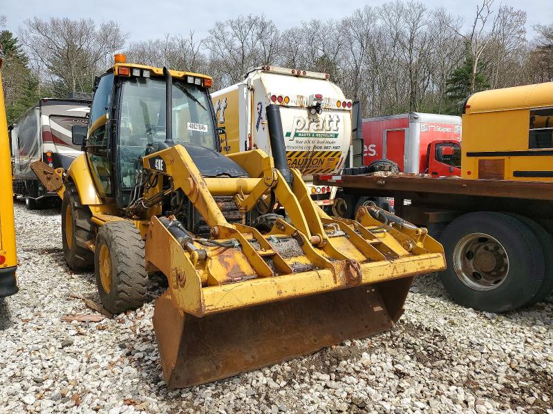 Продажа на аукционе авто 2010 Caterillar Backhoe, vin: CAT0430ECRLN00384, номер лота: 48621846