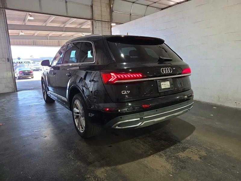 Продаж на аукціоні авто 2020 Audi Q7, vin: WA1LXAF74LD002277, номер лоту: 48661216