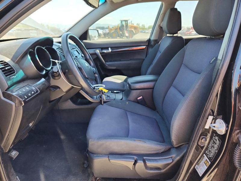 Продажа на аукционе авто 2011 Kia Sorento, vin: 5XYKTDA16BG030860, номер лота: 51035736