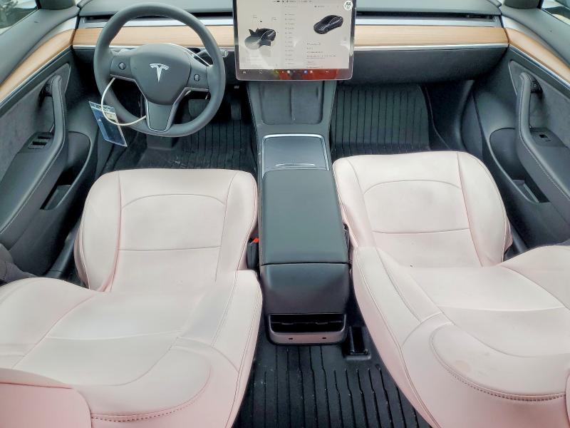 Продажа на аукционе авто 2023 Tesla Model 3, vin: 5YJ3E1EA9PF699730, номер лота: 49705666