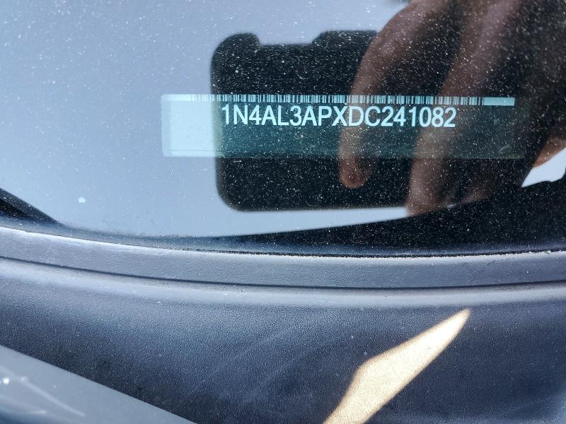 Продажа на аукционе авто 2013 Nissan Altima, vin: 1N4AL3APXDC241082, номер лота: 50359446