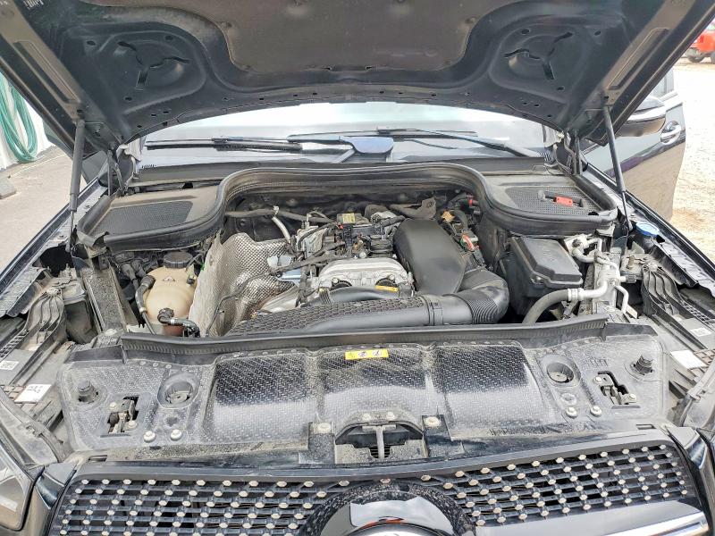 Aukcja sprzedaży 2022 Mercedes-benz Gle, vin: 4JGFB4JB9NA619110, numer aukcji: 50849306