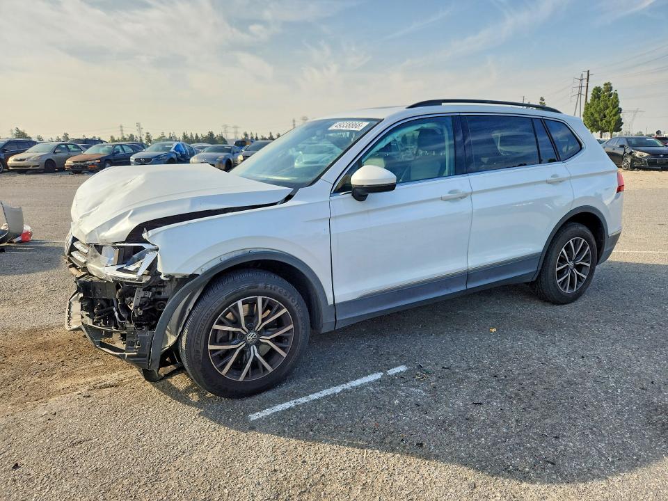 Aukcja sprzedaży 2020 Volkswagen Tiguan, vin: 3VV3B7AX2LM176322, numer aukcji: 49338866