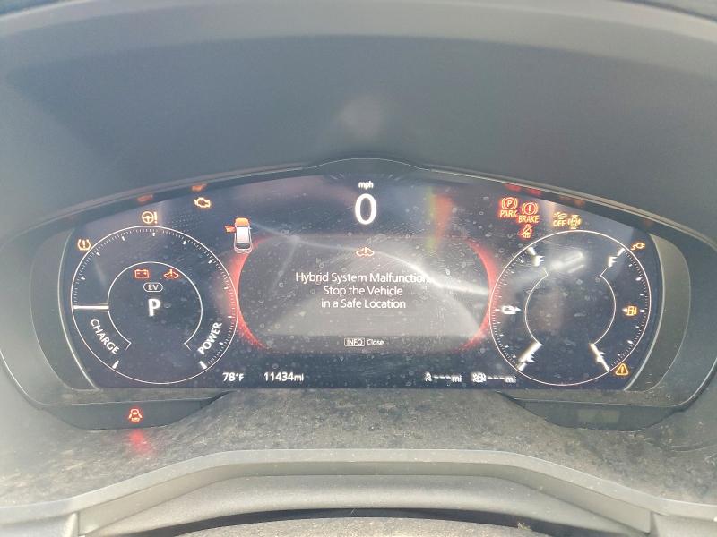 Продаж на аукціоні авто 2024 Mazda Cx-90, vin: JM3KKDHA7R1129407, номер лоту: 51104396