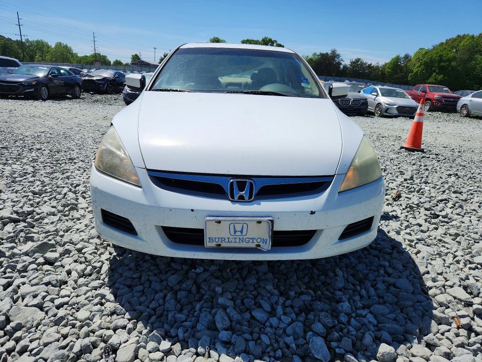 Продажа на аукционе авто 2006 Honda Accord, vin: 1HGCM56776A061112, номер лота: 50403016