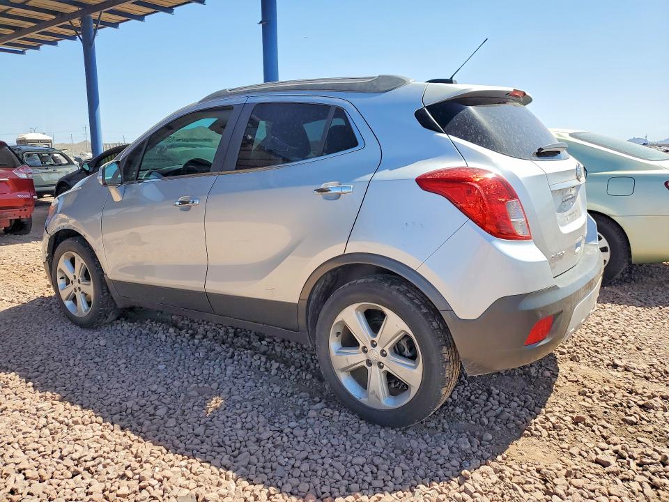Продаж на аукціоні авто 2015 Buick Encore, vin: KL4CJDSB8FB231736, номер лоту: 51018136