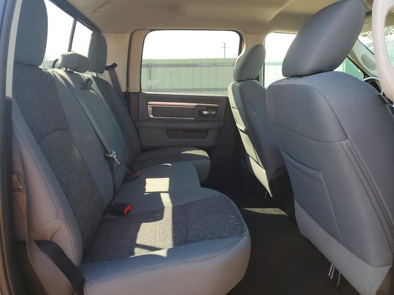 Продажа на аукционе авто 2018 Ram 1500, vin: 1C6RR7LT7JS329710, номер лота: 50260806