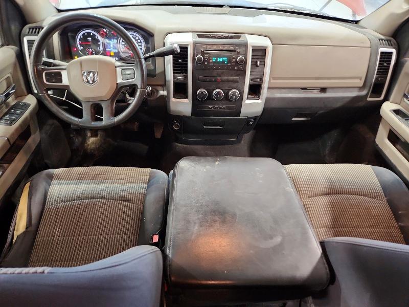 48173376 :رقم المزاد ، 1D7RB1GP8AS134373 vin ، 2010 Dodge Ram 1500 مزاد بيع