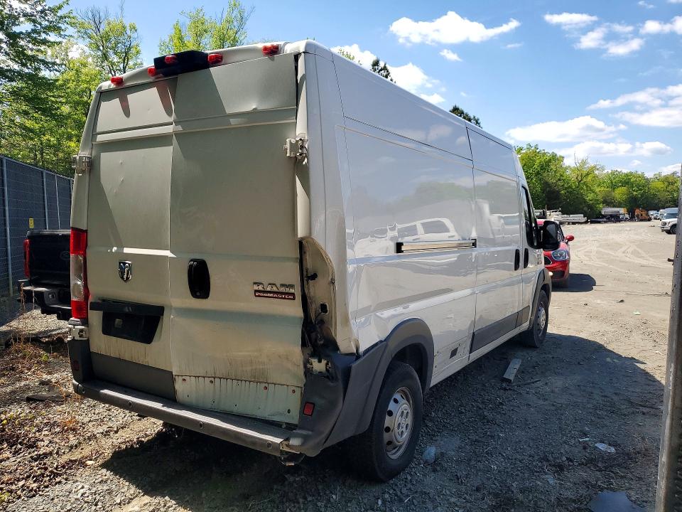 Продажа на аукционе авто 2017 Ram Promaster 2500, vin: 3C6TRVDG6HE551180, номер лота: 58396816