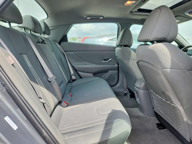 Продаж на аукціоні авто 2025 Hyundai Elantra, vin: KMHLS4DG9SU022852, номер лоту: 45768486