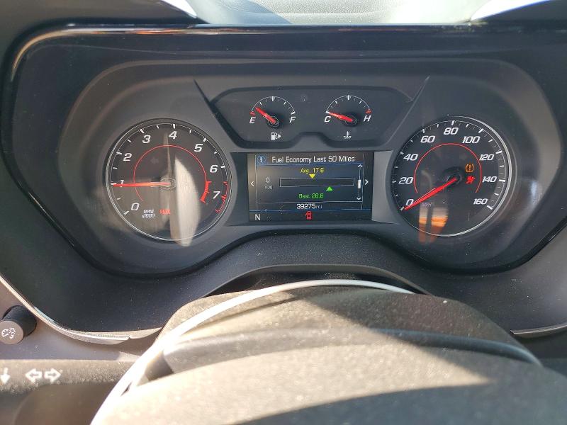 Продаж на аукціоні авто 2020 Chevrolet Camaro, vin: 1G1FE1R74L0145542, номер лоту: 49176416