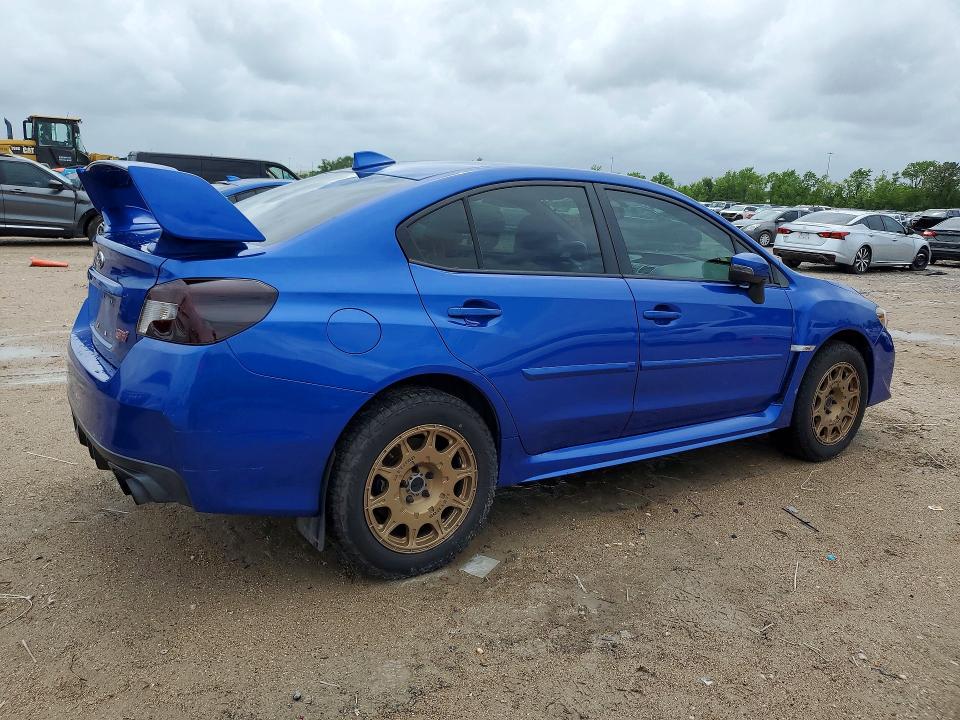 Продажа на аукционе авто 2016 Subaru Wrx, vin: JF1VA2M65G9834998, номер лота: 49718476
