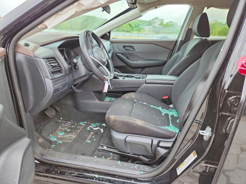 Продажа на аукционе авто 2023 Nissan Rogue, vin: 5N1BT3AB4PC767016, номер лота: 48709946