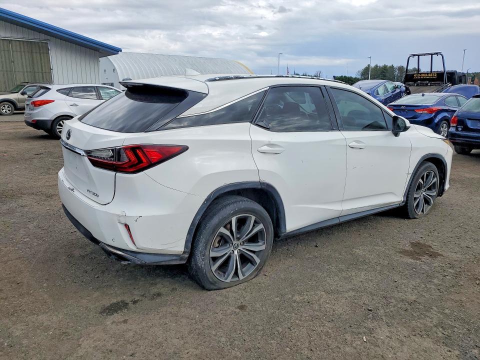 48652906 :رقم المزاد ، 2T2ZZMCA0KC142233 vin ، 2019 Lexus Rx 350 مزاد بيع