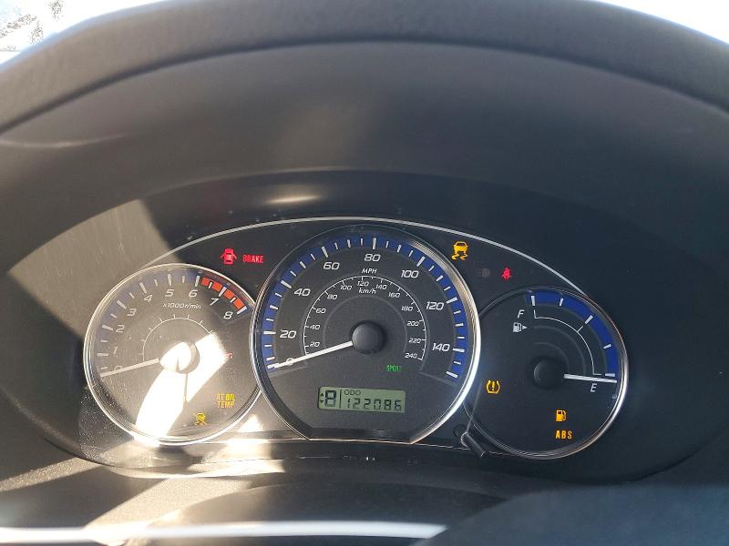 Продажа на аукционе авто 2010 Subaru Forester, vin: JF2SH6CC1AH800675, номер лота: 50793396