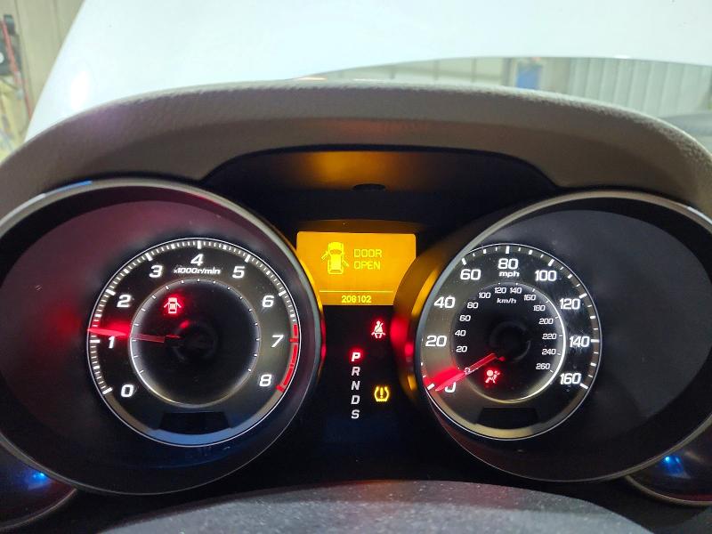 50648216 :رقم المزاد ، 2HNYD2H24DH519427 vin ، 2013 Acura Mdx مزاد بيع