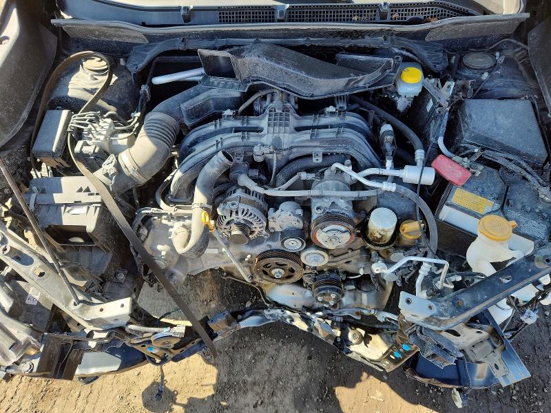 2023 Subaru Forester მანქანა იყიდება აუქციონზე, vin: JF2SKEEC5PH545319, აუქციონის ნომერი: 49010946