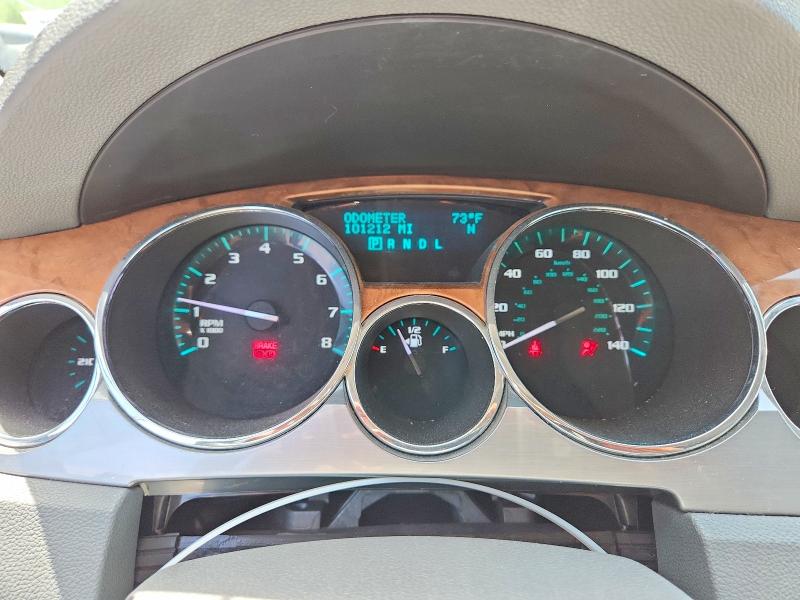 50231416 :رقم المزاد ، 5GAKRBED4BJ158037 vin ، 2011 Buick Enclave مزاد بيع