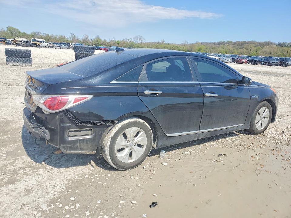 Продаж на аукціоні авто 2015 Hyundai Sonata, vin: KMHEC4A49FA122036, номер лоту: 48930436