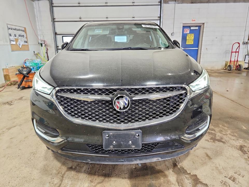 50154616 :رقم المزاد ، 5GAEVCKW4KJ201120 vin ، 2019 Buick Enclave مزاد بيع
