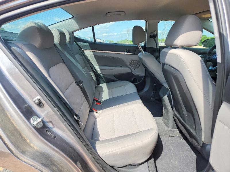 Продажа на аукционе авто 2020 Hyundai Elantra, vin: 5NPD84LFXLH534387, номер лота: 51632846