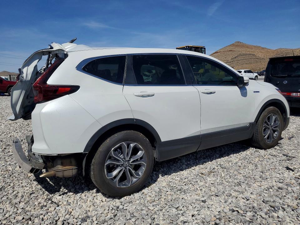 2022 Honda Cr-v მანქანა იყიდება აუქციონზე, vin: 5J6RT6H5XNL022881, აუქციონის ნომერი: 50496566