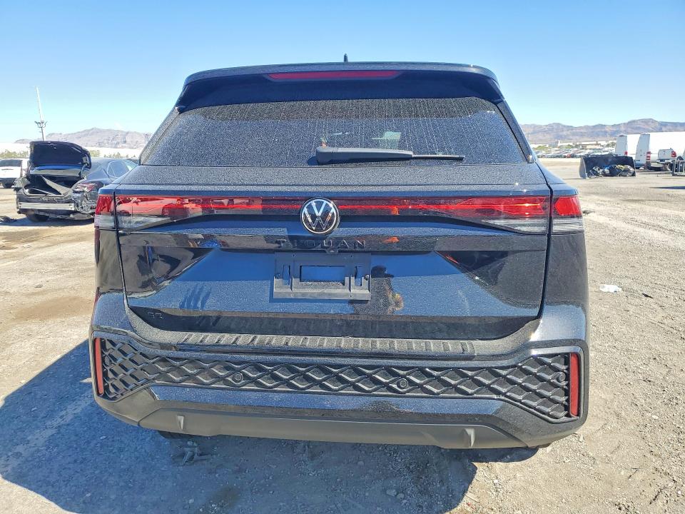 49916436 :رقم المزاد ، 3VVHR7RM5TM016219 vin ، 2026 Volkswagen Tiguan مزاد بيع