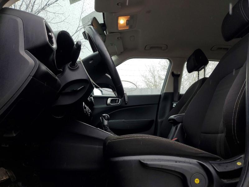 Продаж на аукціоні авто 2021 Hyundai Venue, vin: KMHRC8A39MU066045, номер лоту: 49869266