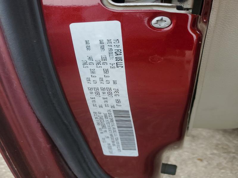 Продажа на аукционе авто 2018 Dodge Grand Caravan, vin: 2C4RDGCG4JR268652, номер лота: 49108306