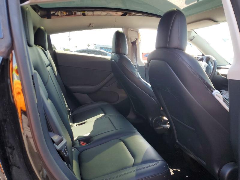 2022 Tesla Model Y მანქანა იყიდება აუქციონზე, vin: 7SAYGDEF4NF490568, აუქციონის ნომერი: 51842816