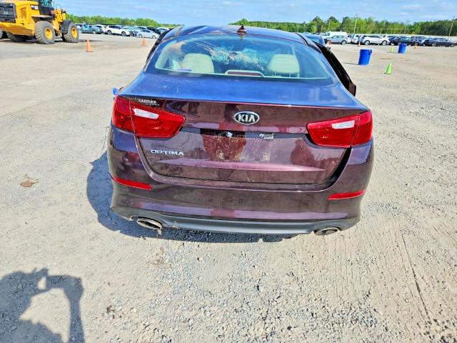 Продаж на аукціоні авто 2015 Kia Optima, vin: 5XXGN4A73FG410978, номер лоту: 49536886