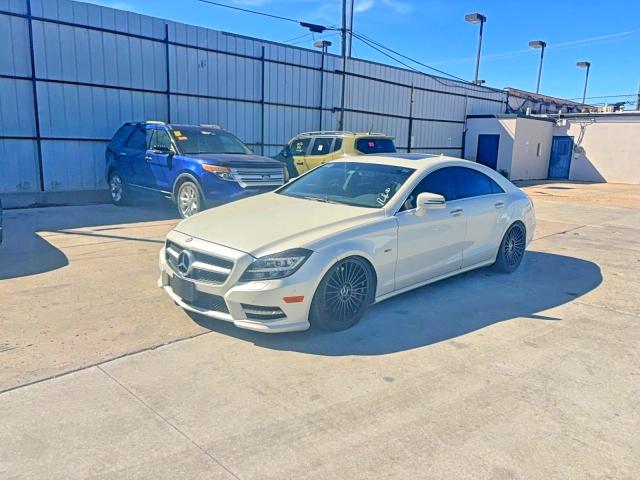 Aukcja sprzedaży 2012 Mercedes-benz Cls, vin: WDDLJ7DB6CA011054, numer aukcji: 49055436
