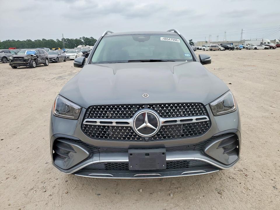 2025 Mercedes-benz Gle მანქანა იყიდება აუქციონზე, vin: 4JGFB4EBXSB494439, აუქციონის ნომერი: 48547996