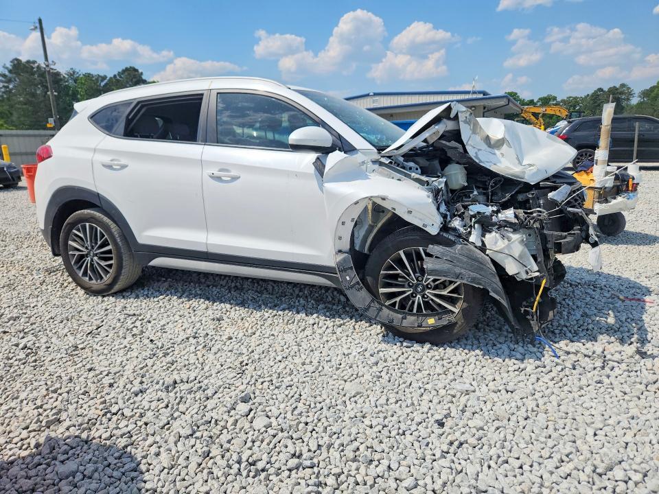2020 Hyundai Tucson მანქანა იყიდება აუქციონზე, vin: KM8J33AL8LU180262, აუქციონის ნომერი: 50966936