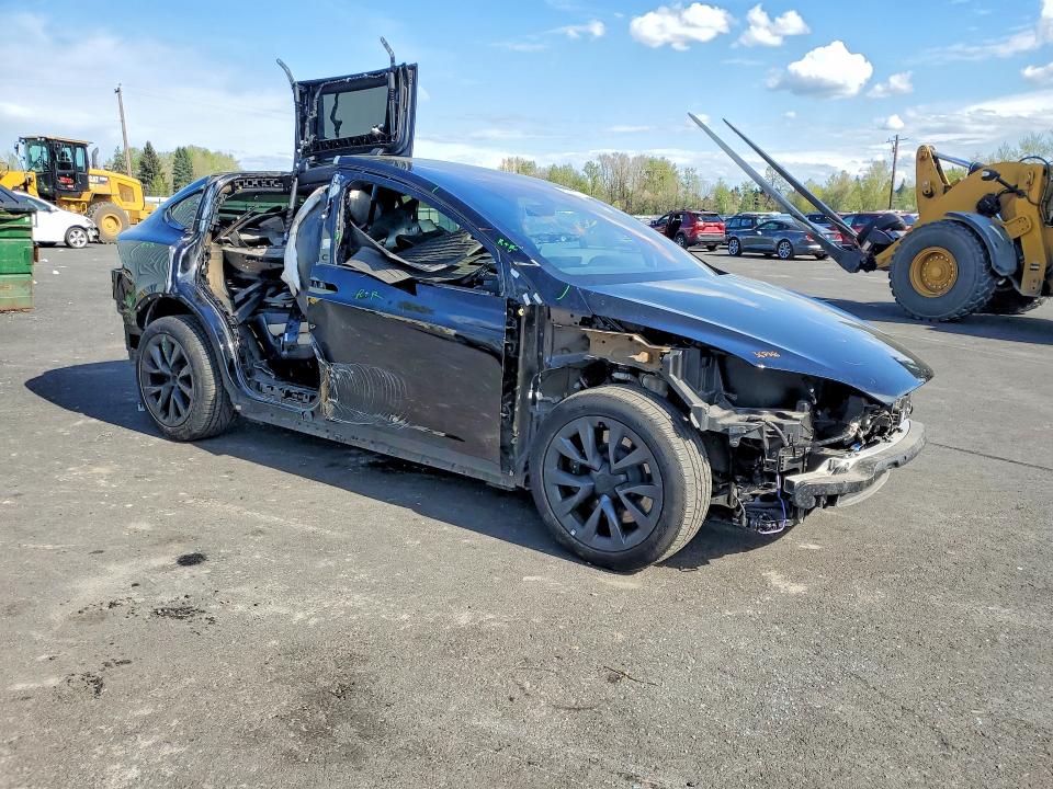 Aukcja sprzedaży 2023 Tesla Model X, vin: 7SAXCAE5XPF367356, numer aukcji: 48358276