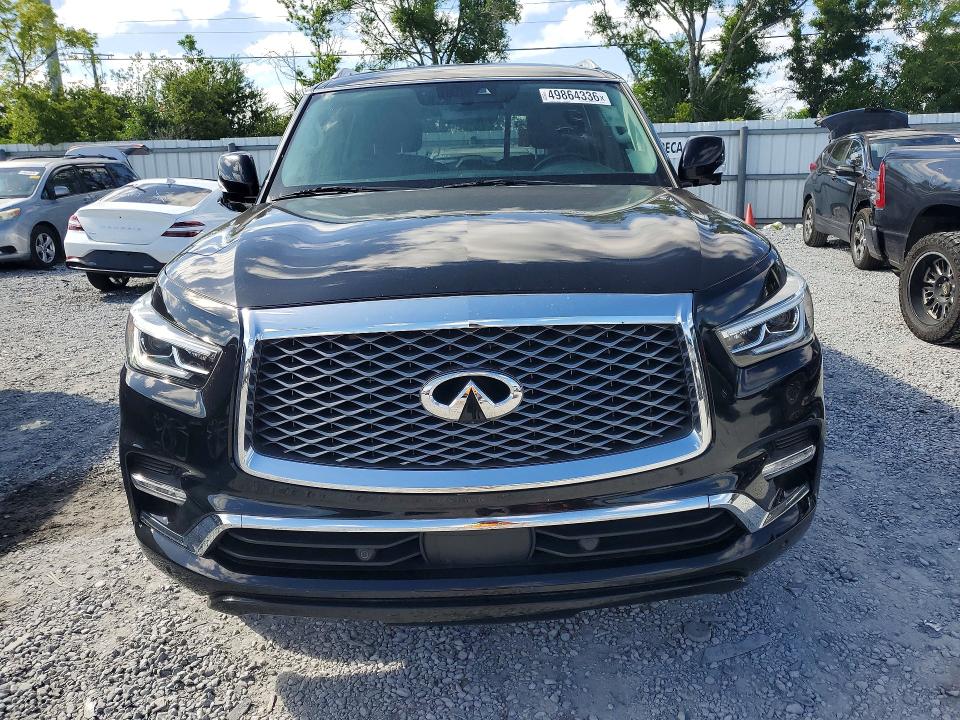 Продаж на аукціоні авто 2021 Infiniti Qx80, vin: JN8AZ2AF6M9715797, номер лоту: 49864336