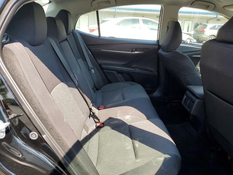 Продаж на аукціоні авто 2025 Toyota Camry, vin: 4T1DAACK7SU528448, номер лоту: 51261806