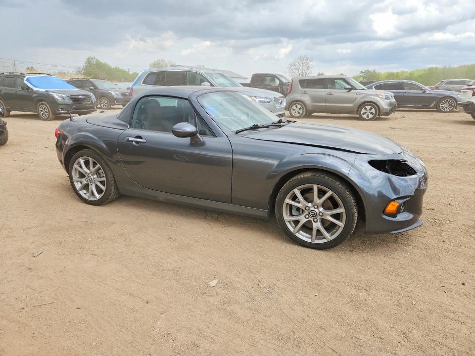 Продаж на аукціоні авто 2015 Mazda Mx-5 Miata, vin: JM1NC2PF9F0241342, номер лоту: 50914336