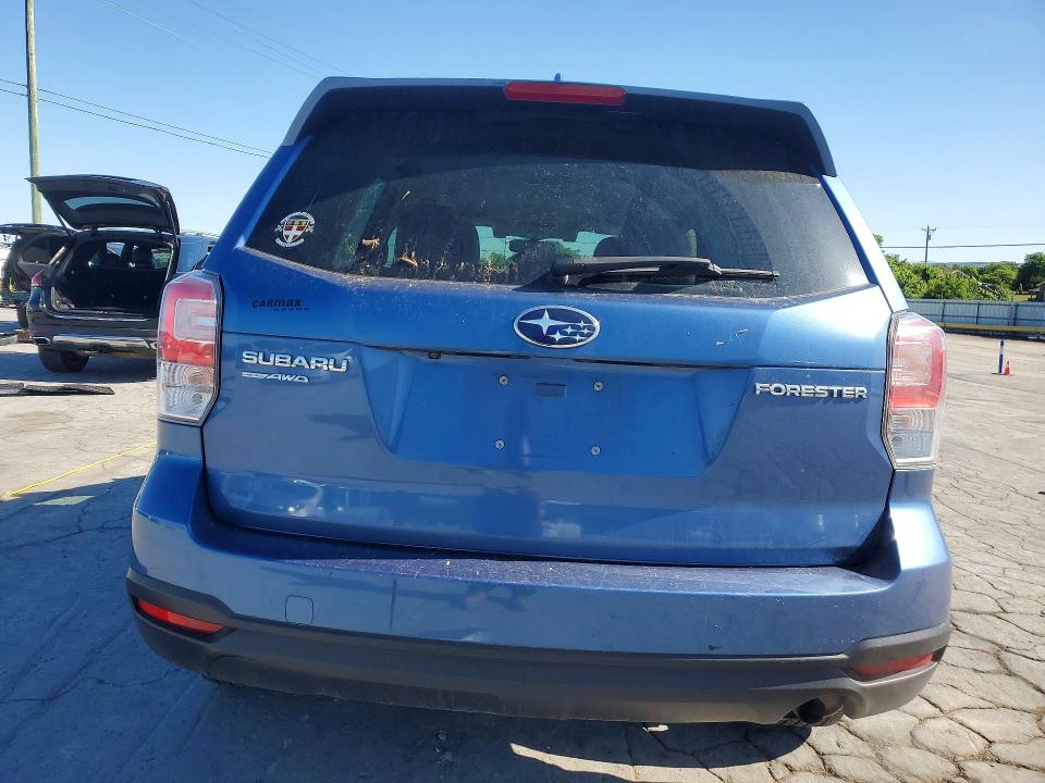 51840656 :رقم المزاد ، JF2SJAGC1JH513595 vin ، 2018 Subaru Forester مزاد بيع
