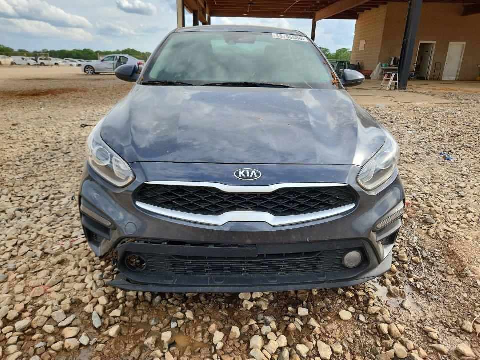 Продажа на аукционе авто 2021 Kia Forte, vin: 3KPF24AD1ME312399, номер лота: 48756506