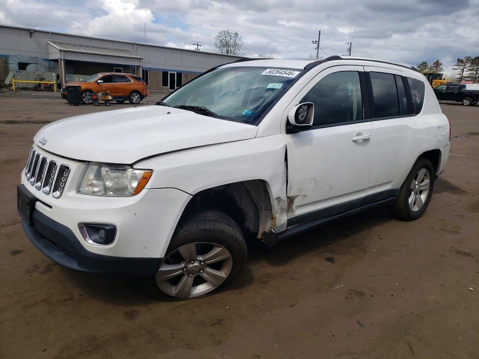Продажа на аукционе авто 2015 Jeep Compass, vin: 1C4NJDEB9FD120725, номер лота: 50264546