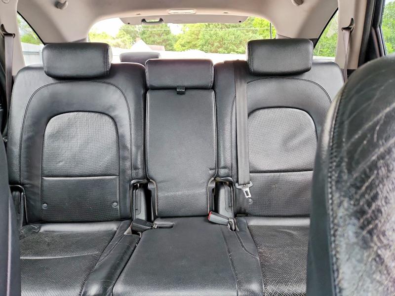 2010 Hyundai Veracruz მანქანა იყიდება აუქციონზე, vin: KM8NU4CC1AU137591, აუქციონის ნომერი: 51830536