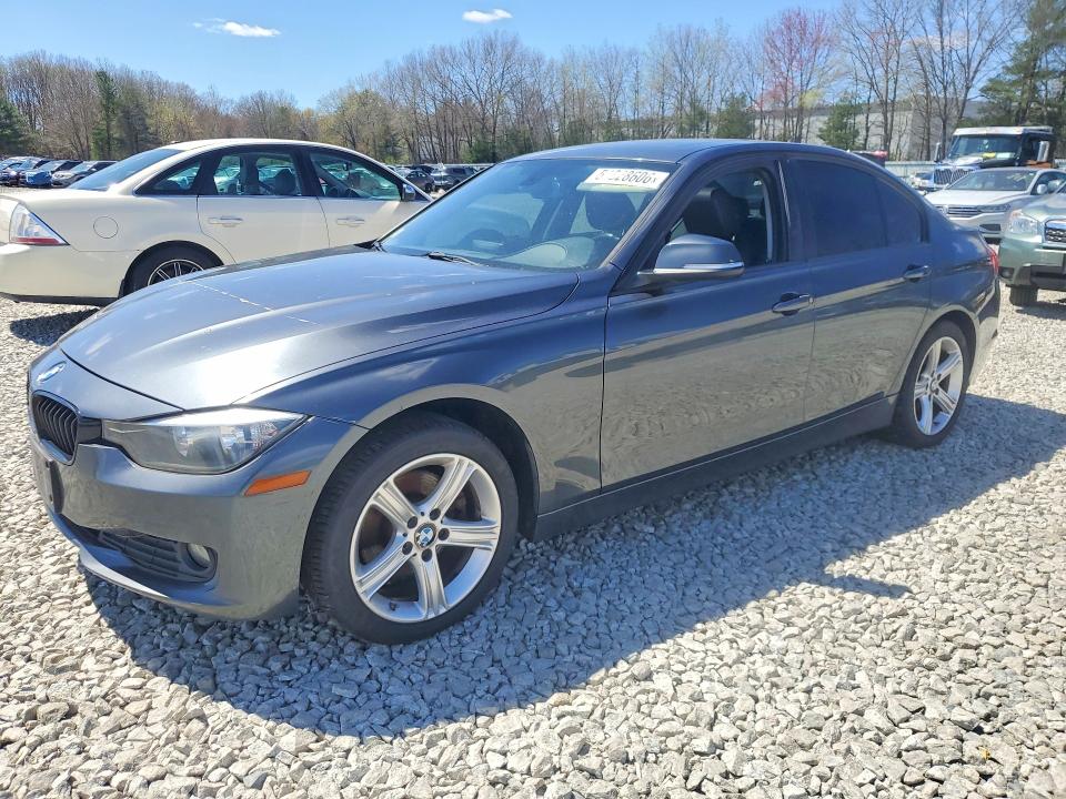 Продажа на аукционе авто 2014 Bmw 328, vin: WBA3D5C50EKX95176, номер лота: 51028606